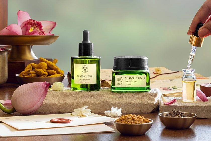 Modern Skincare: Ayurvedic Herbs Harmony